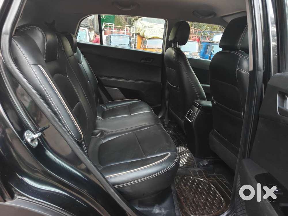 Hyundai Creta 1.6 E Plus, 2018, Petrol