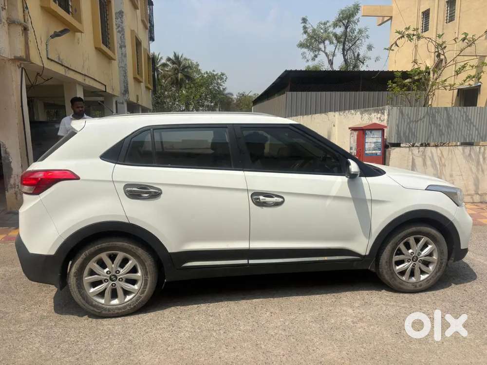 Hyundai Creta Diesel 2019