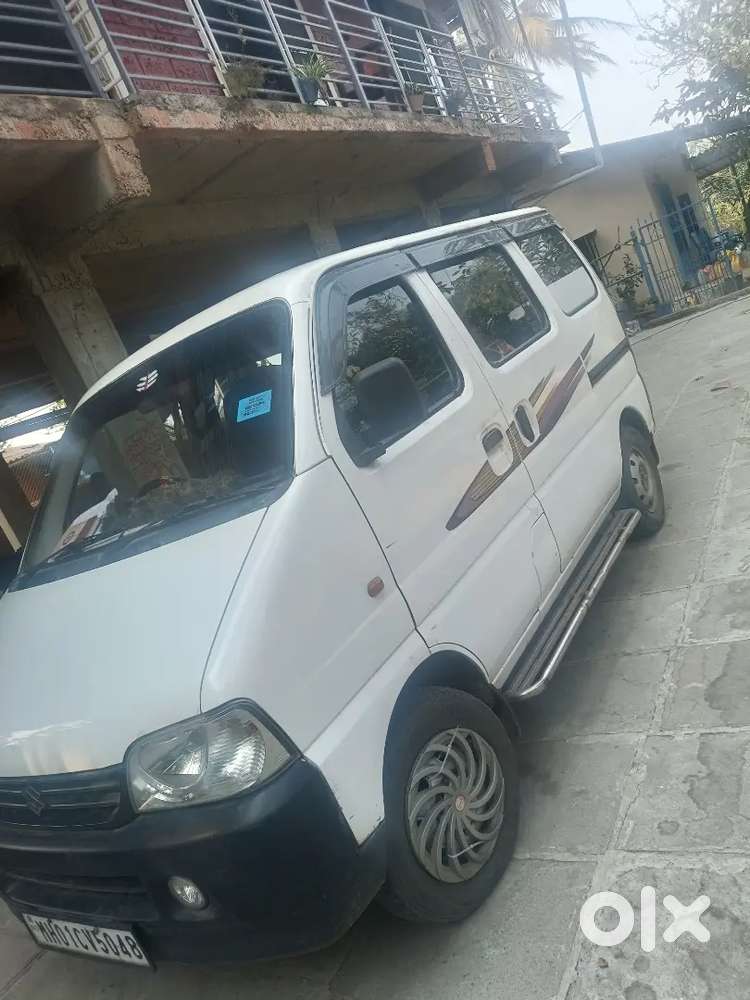 Maruti Suzuki Eeco 2019 Cng & Hybrids 130000 Km Driven