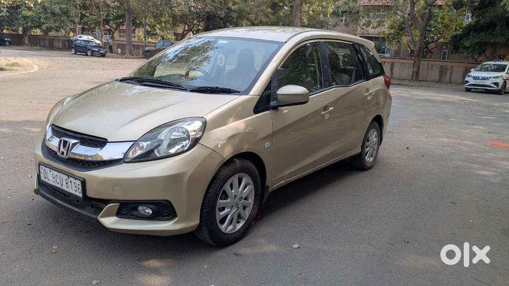 Honda Mobilio V I-dtec, 2014, Petrol