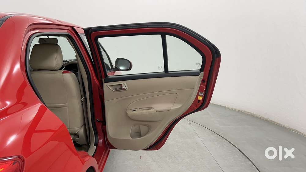 Maruti Suzuki Swift Dzire 1.3 Vxi, 2013, Petrol