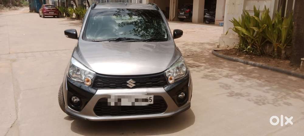 Maruti Suzuki Celerio X Zxi, 2021, Petrol