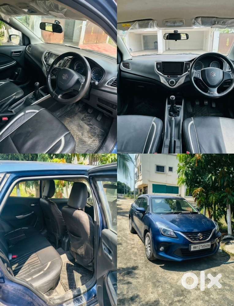 Maruti Baleno Petrol 2021