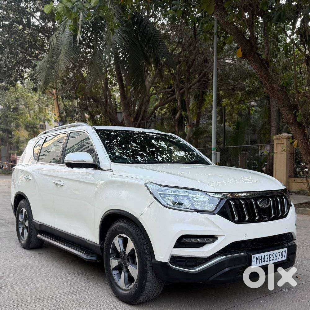 Mahindra Alturas G4 4wd At, 2019, Diesel