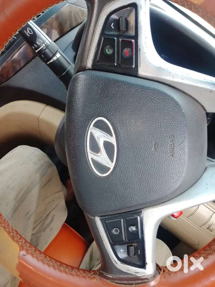 Hyundai Verna Sx Crdi 2015 Diesel Manual