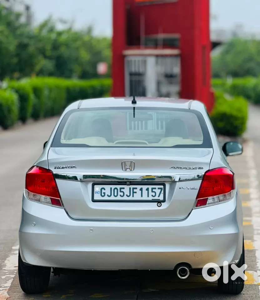Honda Amaze 1.2 S I-vtec, 2014, Petrol