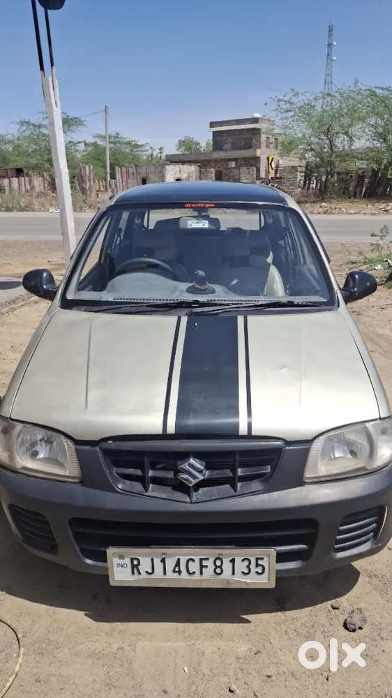 Maruti Suzuki Alto 2008 December