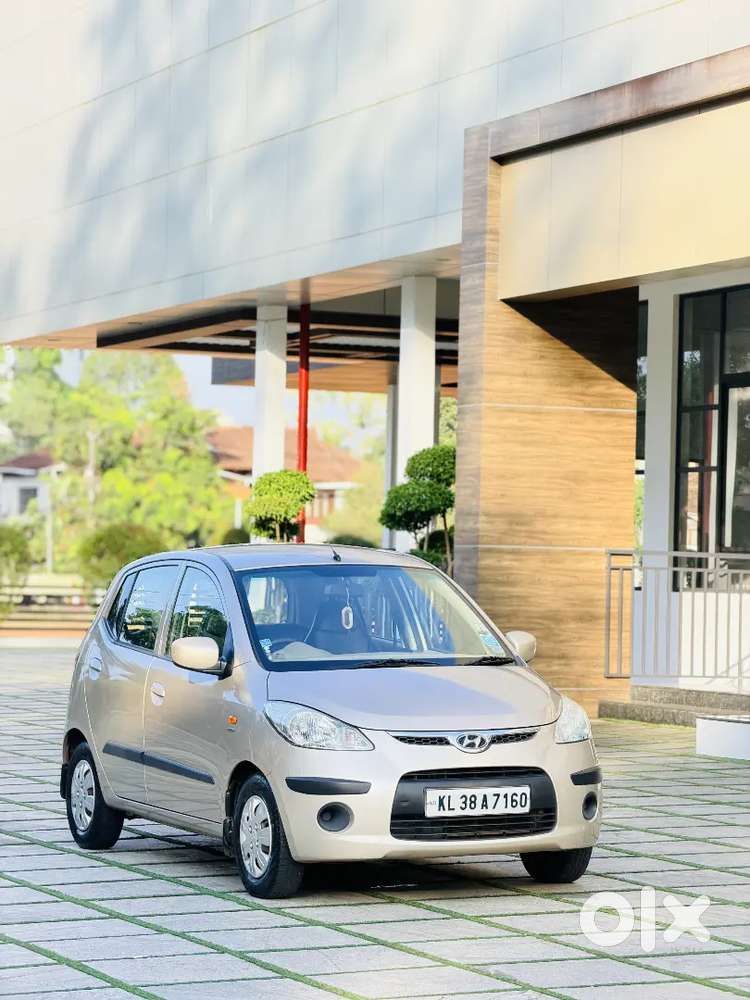 2010 Hyundai I10 Magna Single Owner Well Maintained Kottayam