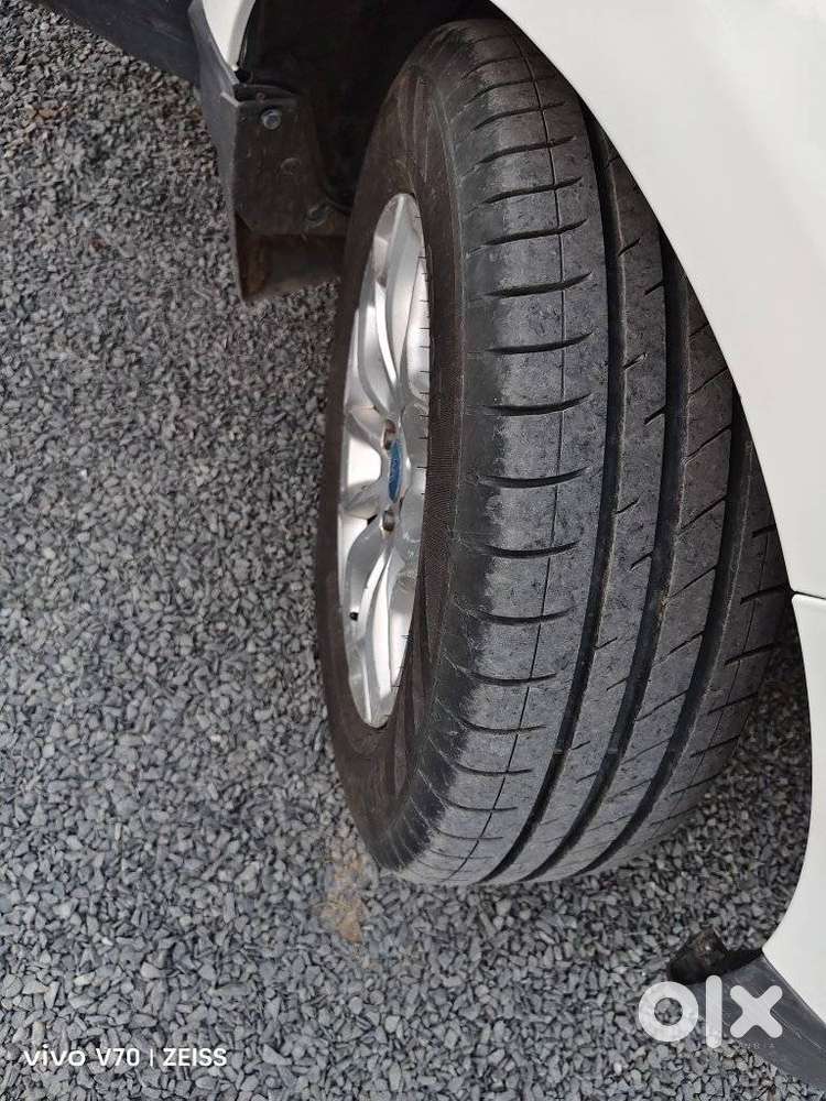 Ford Ecosport 1.5 Diesel Titanium Plus, 2017