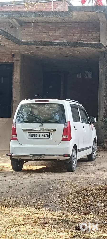 Maruti Suzuki Wagon R 1.0 2015