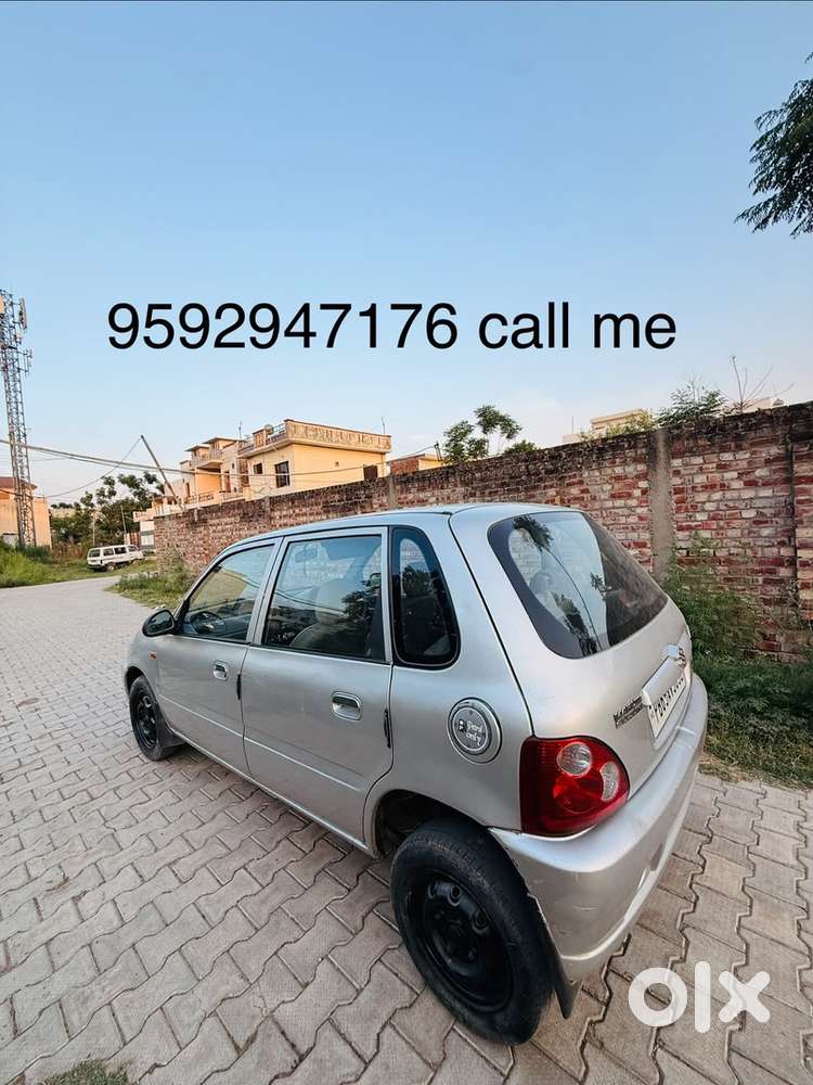 Maruti Suzuki Zen 2004