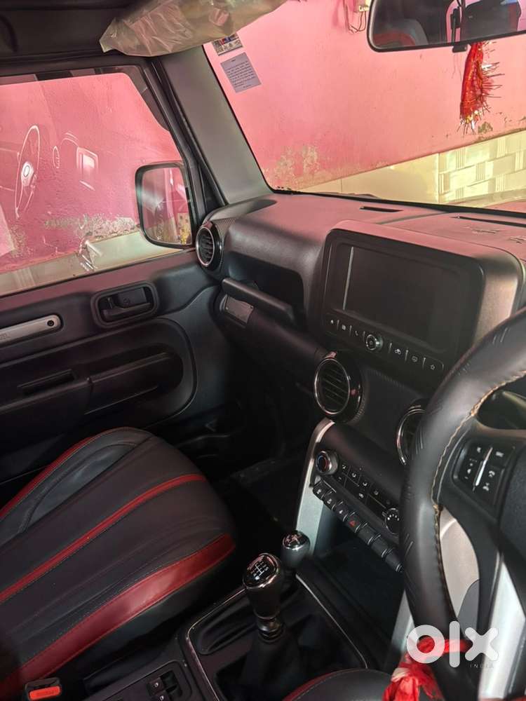 Mahindra Thar Lx 2021
