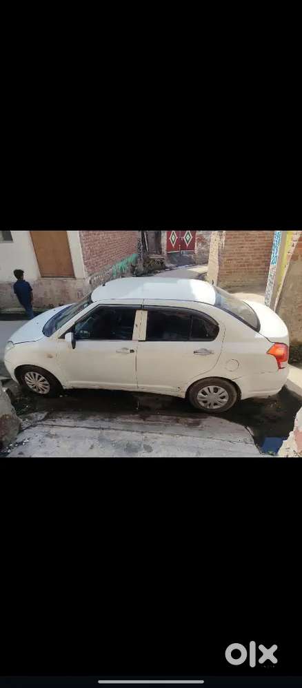 Maruti Suzuki Dzire 2015