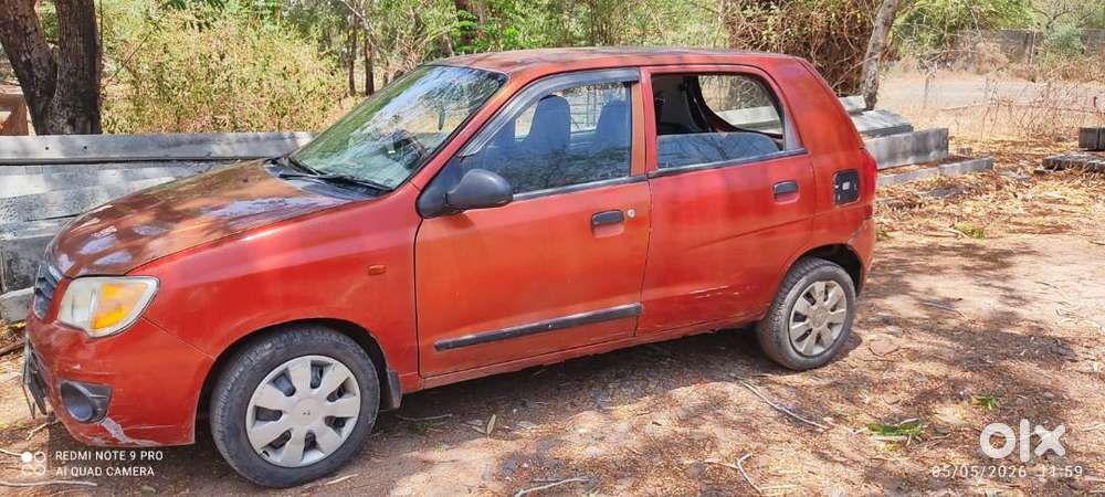 Maruti Suzuki Alto K10 2014 Petrol 116725 Km Driven Ac Running Conditi