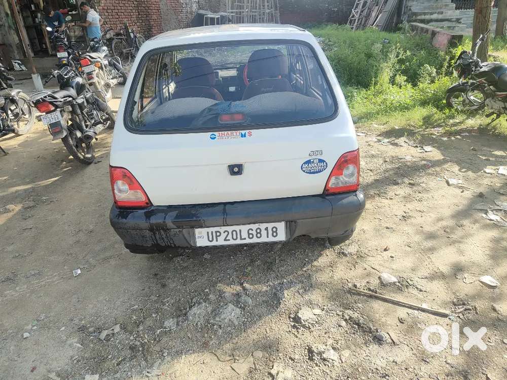 Maruti Suzuki 800 2006