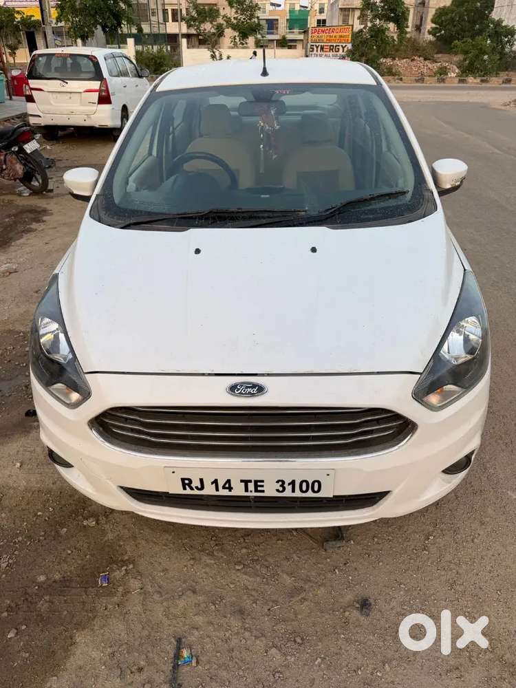 Ford Aspire 2018 Diesel 90000 Km Driven