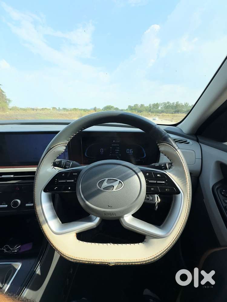Hyundai Creta Petrol 2024