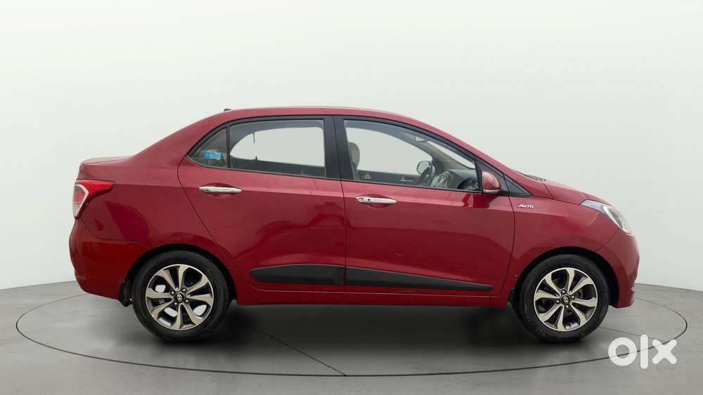 Hyundai Xcent Sx Automatic 1.2 (o), 2014, Petrol