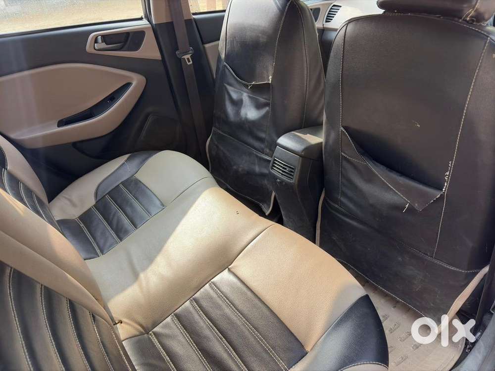 2016 Hyundai Manual Petrol