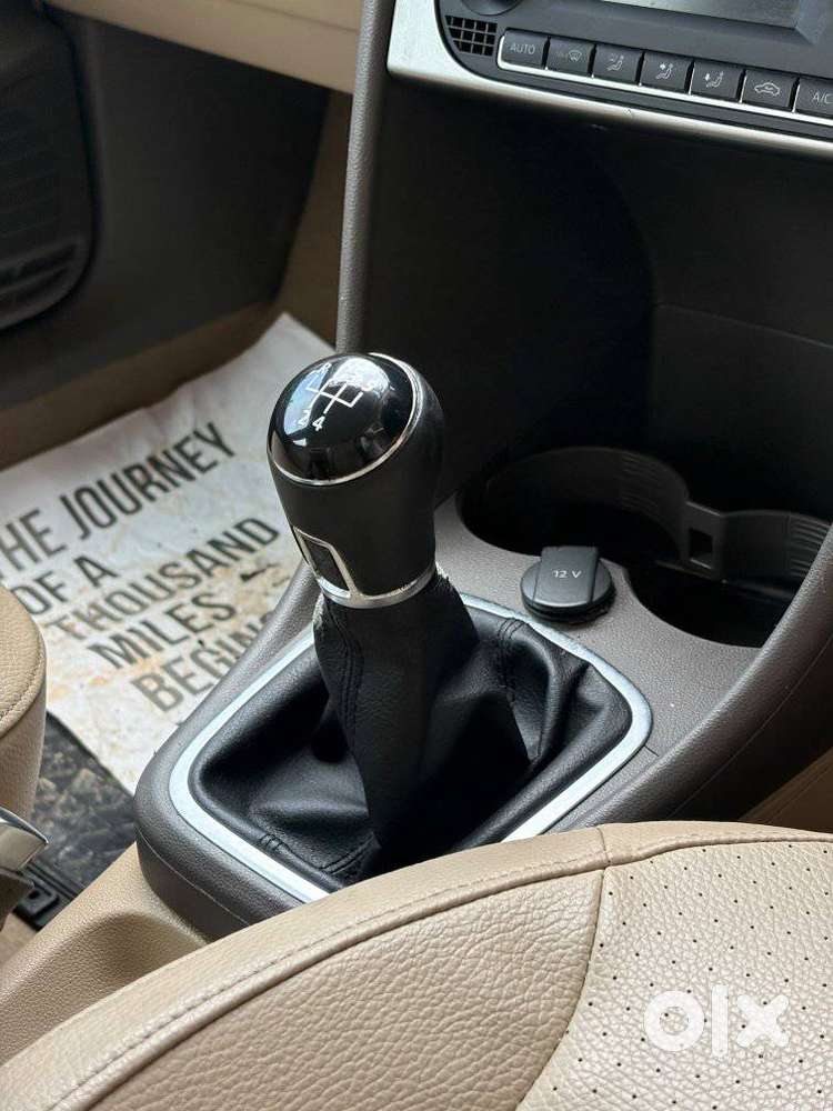 Volkswagen Vento 1.6 Highline, 2017, Petrol