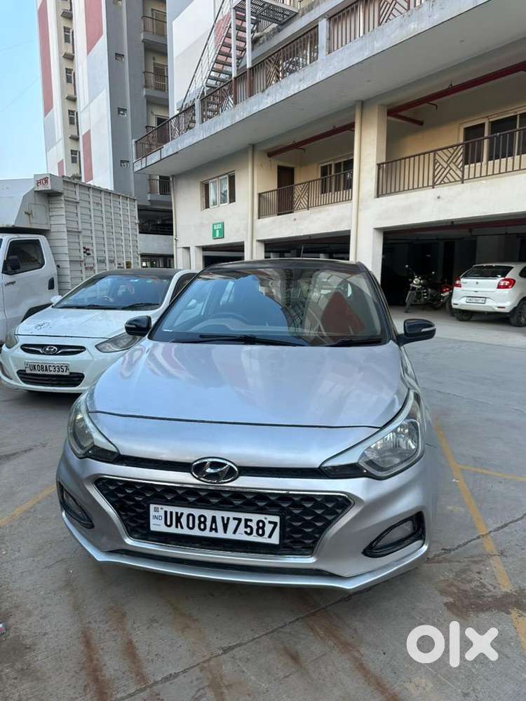 Hyundai Elite I20 2020 Diesel Good Condition