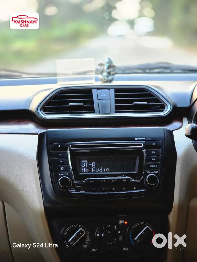 Maruti Suzuki Dzire Vdi, 2017, Diesel