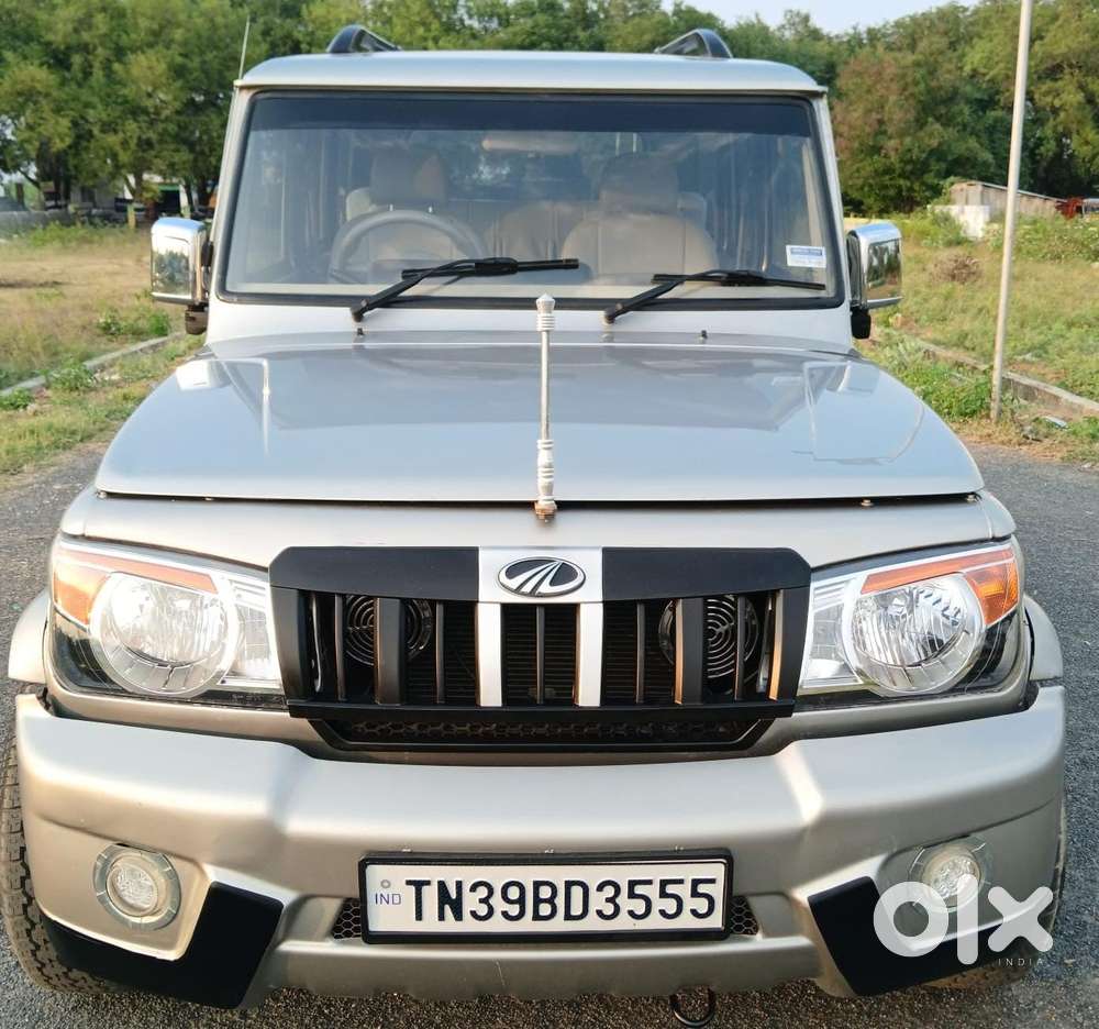 Mahindra Bolero Sle, 2012, Diesel