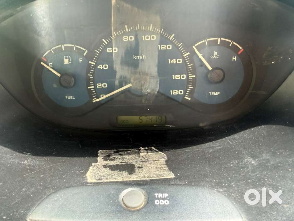 Chevrolet Spark Petrol 2008