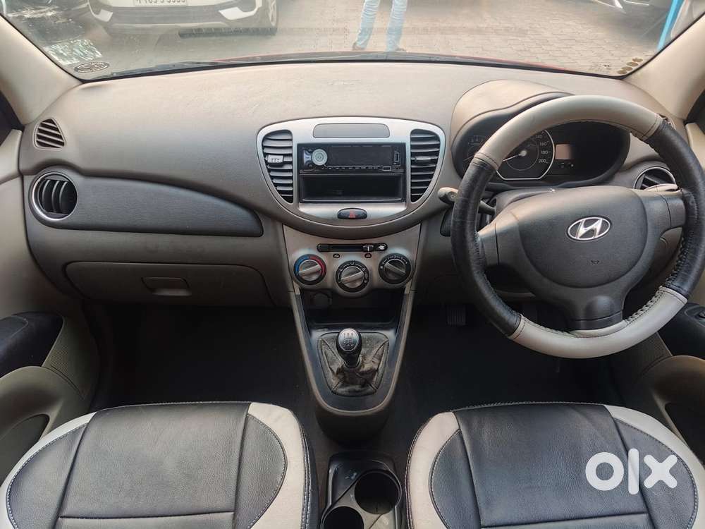 Hyundai I10 Magna O, 2011, Petrol