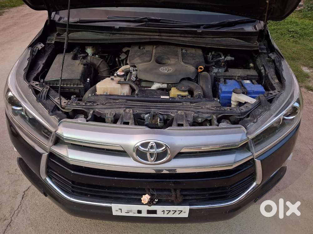 Toyota Innova Crysta 2.4 Z 7 Str, 2017, Diesel