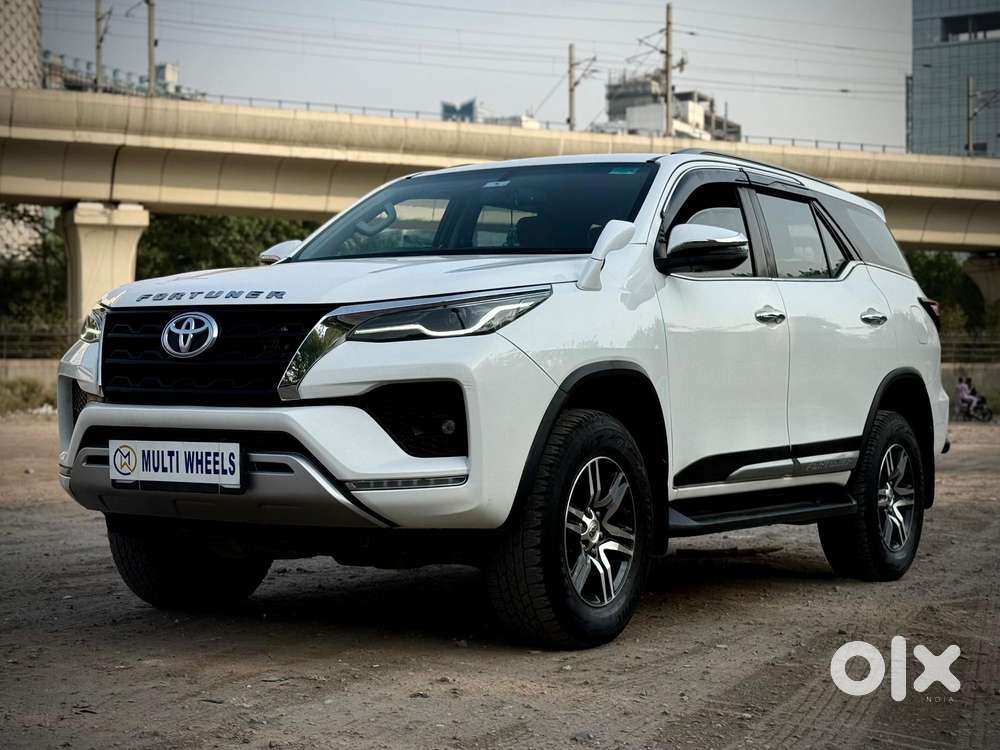 Toyota Fortuner 4x2 At 2.8 Diesel, 2023, Diesel
