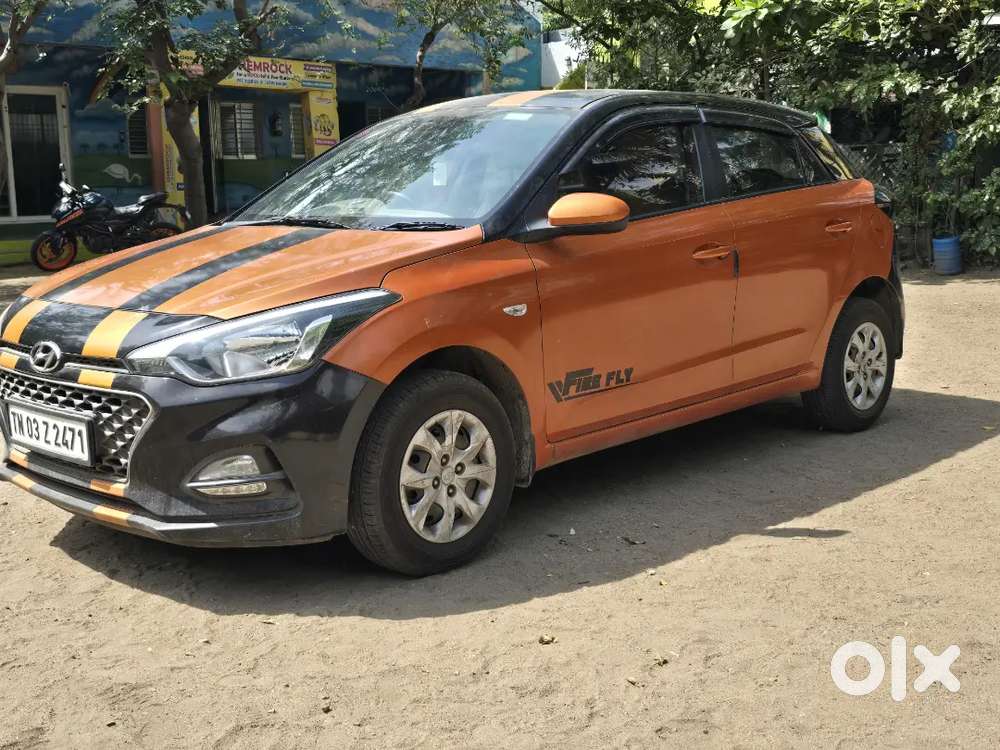 Hyundai Elite I20 Magna 2019 Petrol Manual