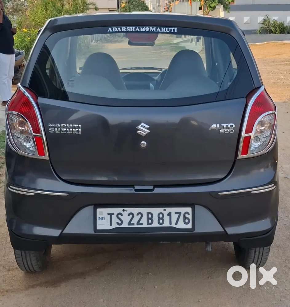 Maruti Suzuki Alto 2018 Petrol Millage 25