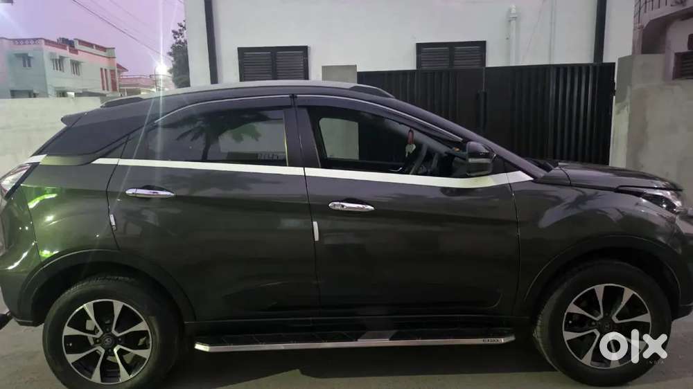 Tata Nexon 1.2 Revotron 2021