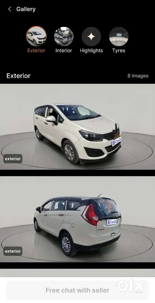 Mahindra Marazzo 2018 Diesel Good Condition