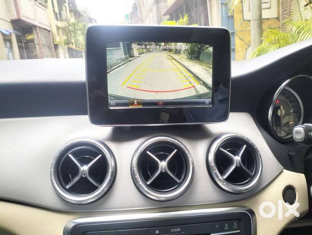 Mercedes-benz Cla 200 Cgi Sport, 2015, Petrol