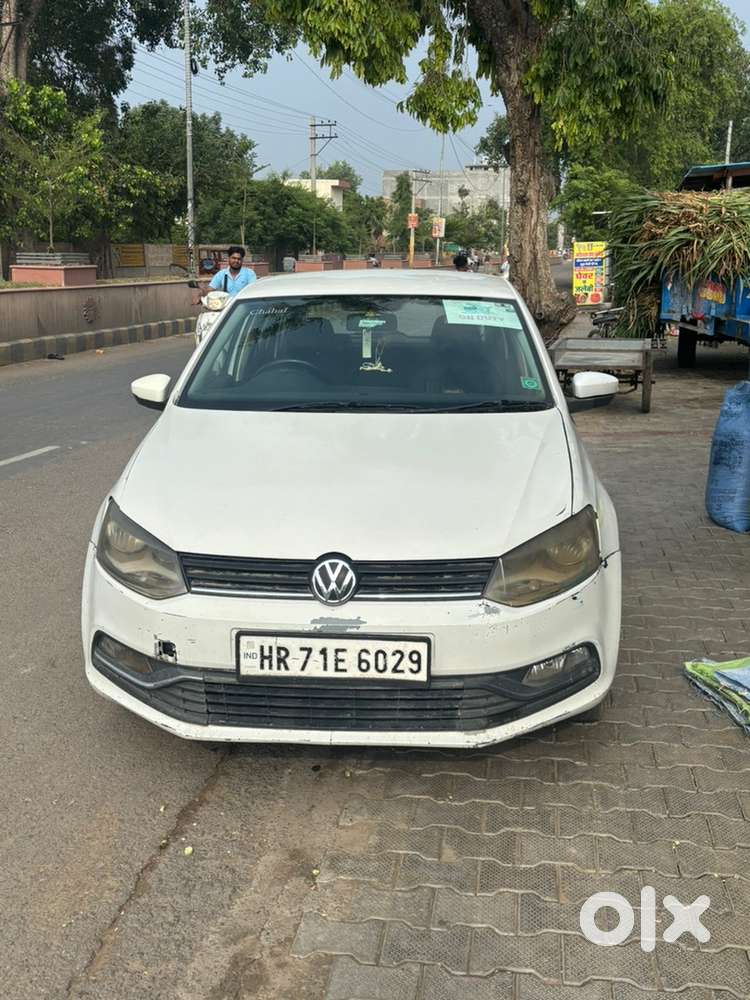 Volkswagen Polo 2017 Model