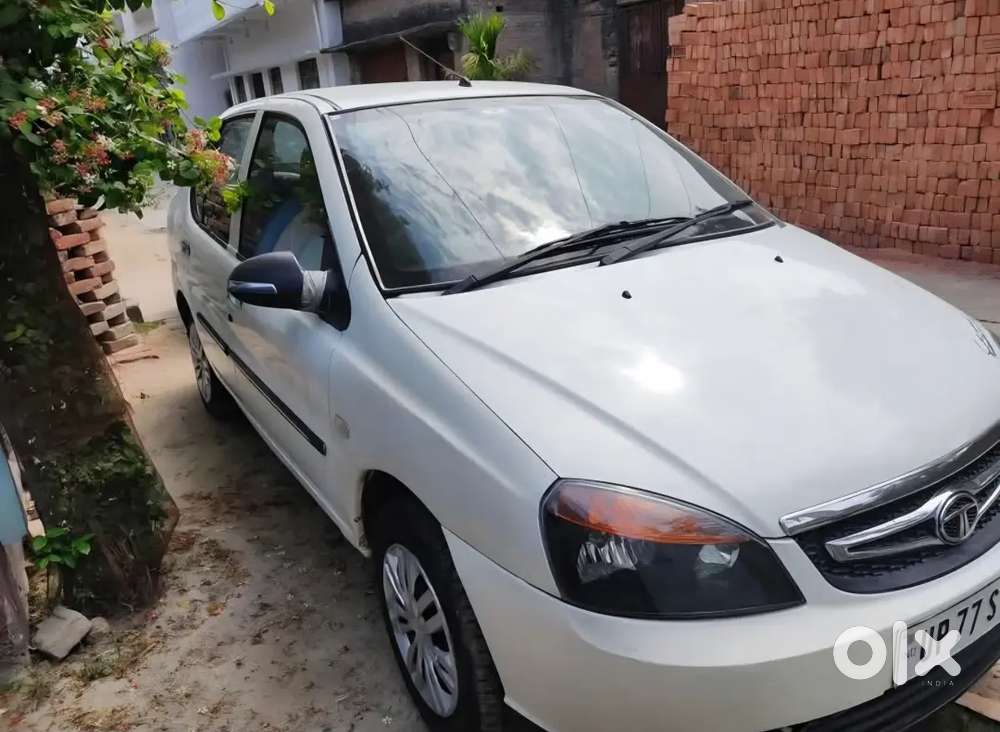 Tata Indigo Ecs 2016 Diesel Well Maintained