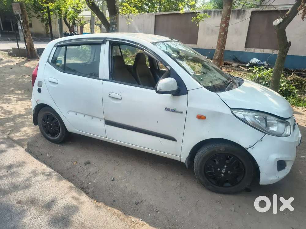 Hyundai I10 2014 Lpg 119000 Km Driven