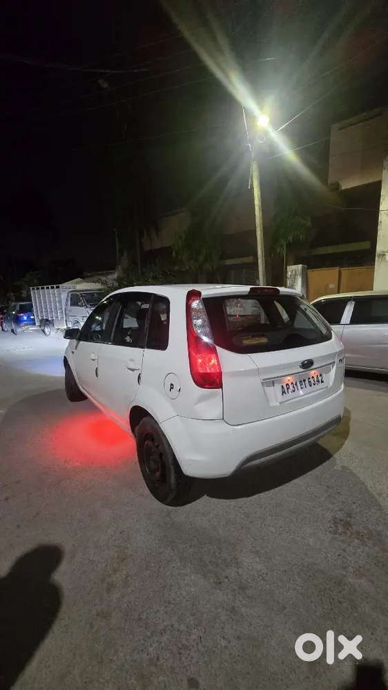 Ford Figo 2012 Petrol Good Condition