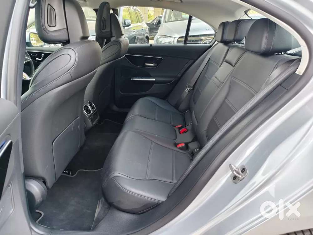 Mercedes-benz C-class C 200, 2025, Petrol
