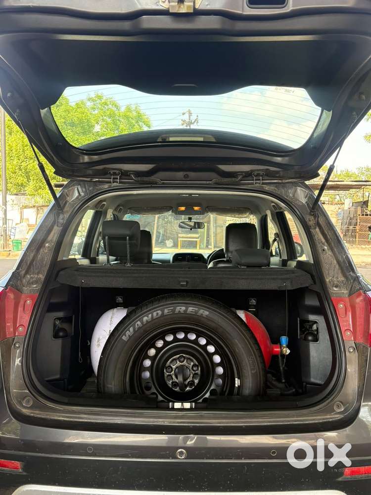 Maruti Suzuki Vitara Brezza Zxi + At, 2020, Petrol
