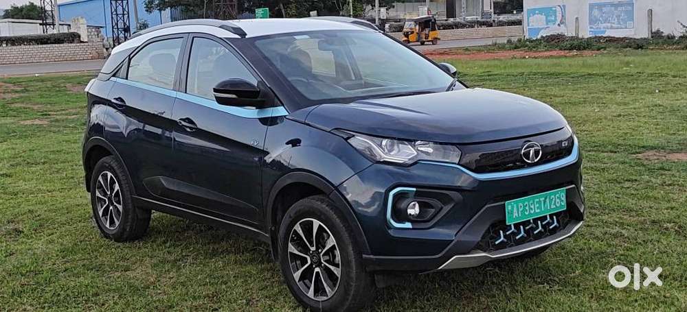 Tata Nexon Ev Xz Plus, 2020, Electric