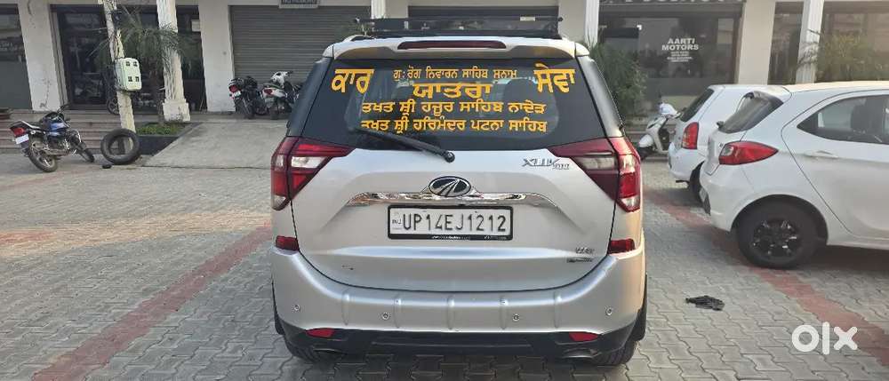 Mahindra Xuv500 2.2 W11 2020