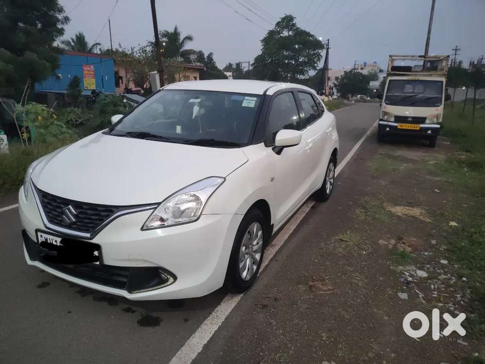 Maruti Suzuki Baleno 2017