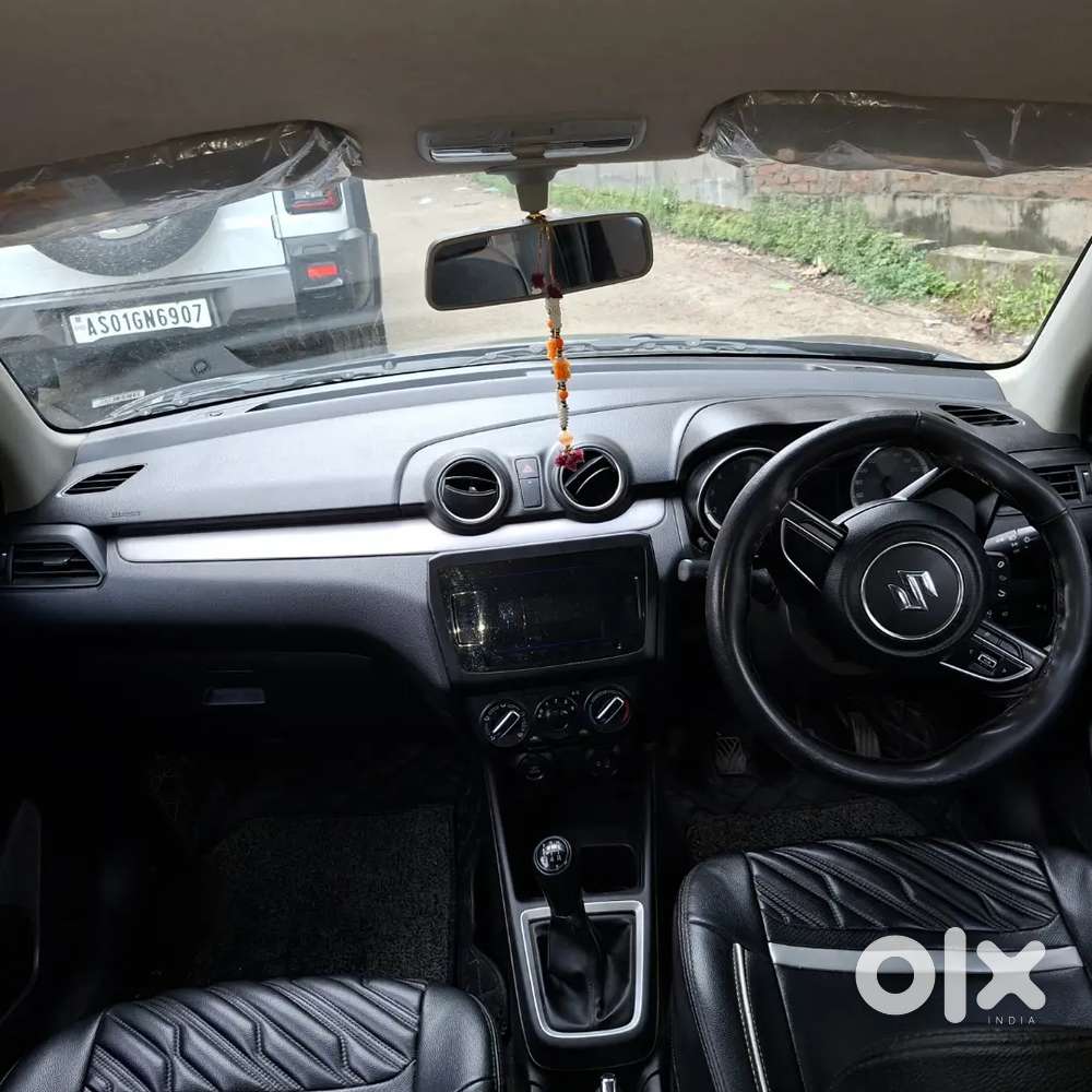 Maruti Suzuki Swift 2022 Petrol 47810 Km Driven
