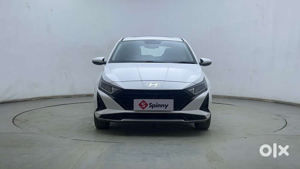 Hyundai New I20 1.2 Asta (o) Mt, 2023, Petrol