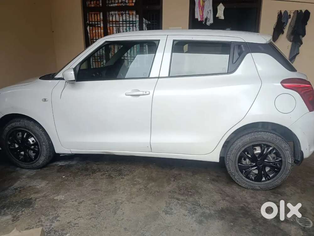 Maruti Suzuki Swift Petrol 2019 Lxi Option