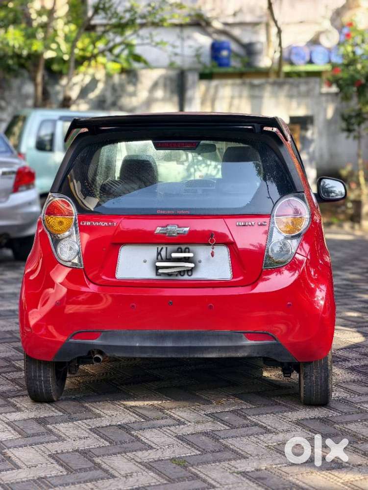 Chevrolet Beat Ls, 2013, Petrol