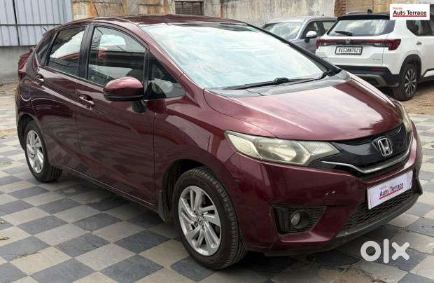 Honda Jazz S Mt I-vtec, 2017, Petrol